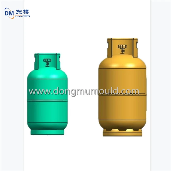 Liquefied Petroleum Gas Tank