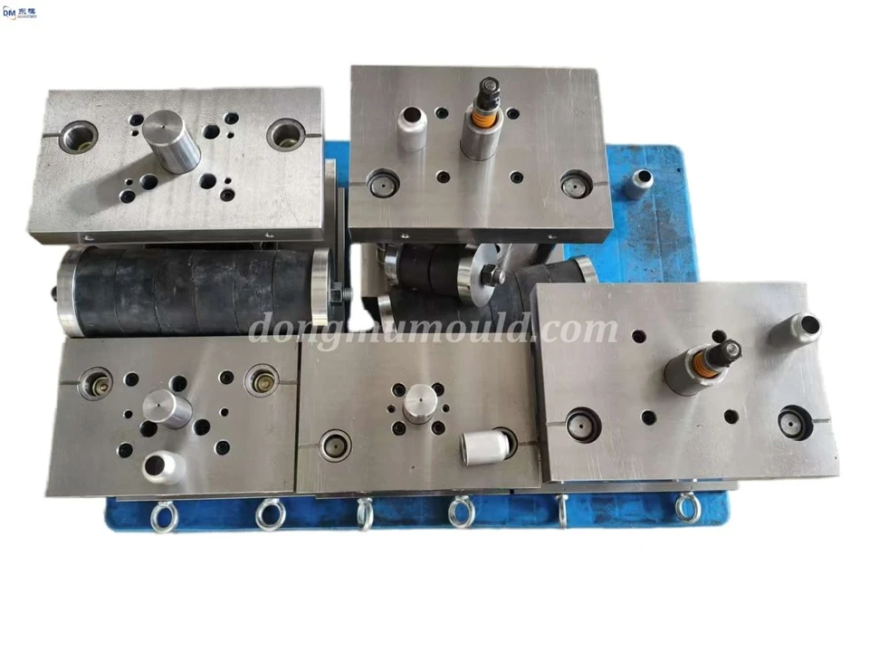 Custom Aluminum And Steel Stamping Dies And Stainless Steel Parts Dies high quality