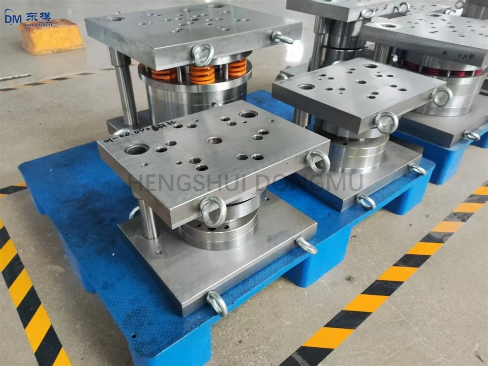 Custom Stainless Steel Punching Die Manufacturer