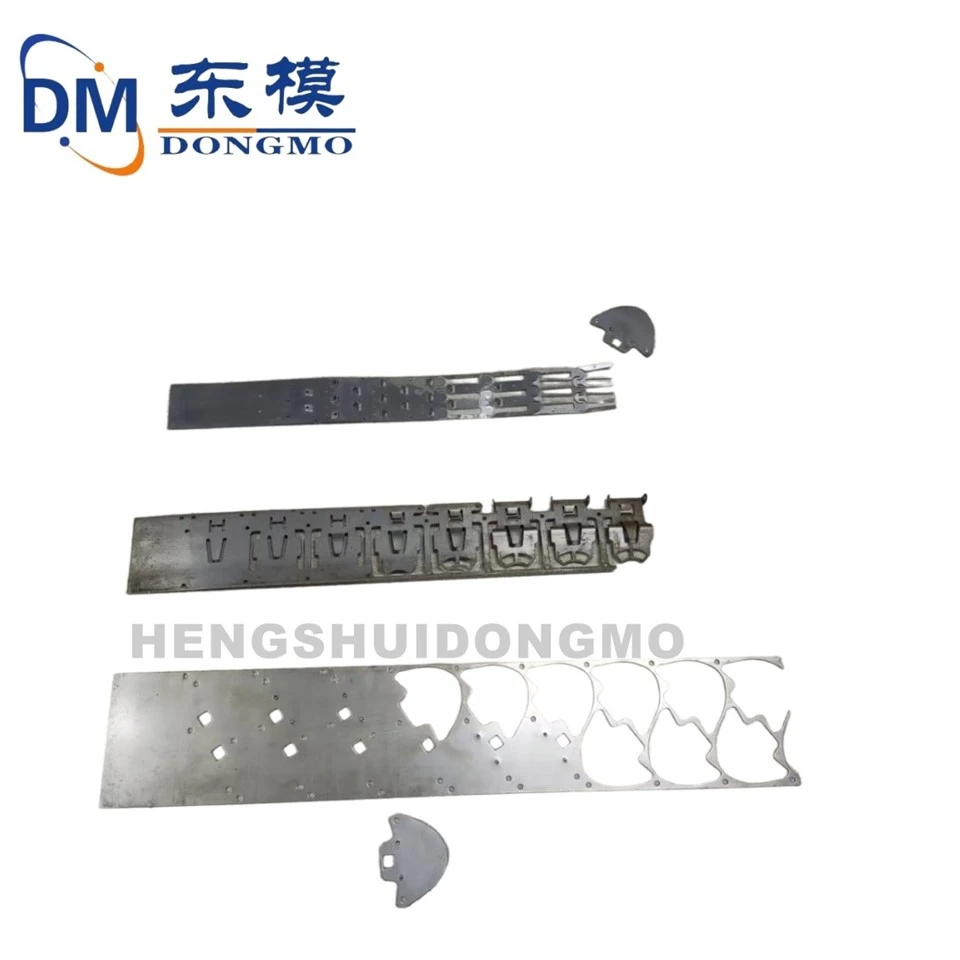 Customized Precision Sheet Metal Progressive Punching Dies, Edge Trimming And Flanging Dies, Metal Stamping Fixtures And Stamping Dies suppliers