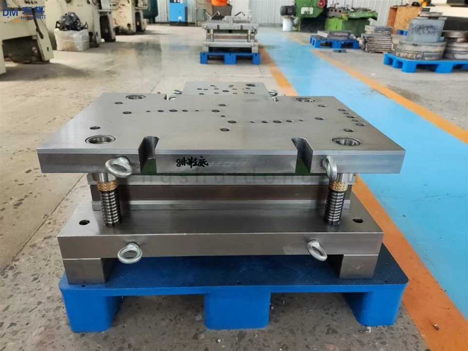 Customized Progressive Dies For Sheet Metal Stamping; Sheet Metal Stamping Forming factory
