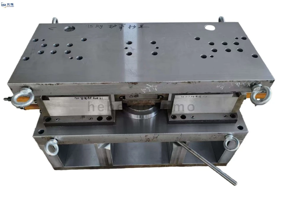 Customized Progressive Single-Die Metal Stamping Dies, High-Strength Steel Stamping factory
