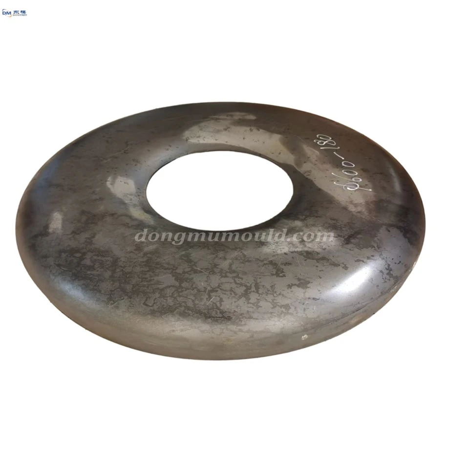 Flanged Reinforcing Ring, Strengthening Ring, Perforated Reinforcing Plate, Metal, Aluminum Sheet Stretching And Stamping Die
