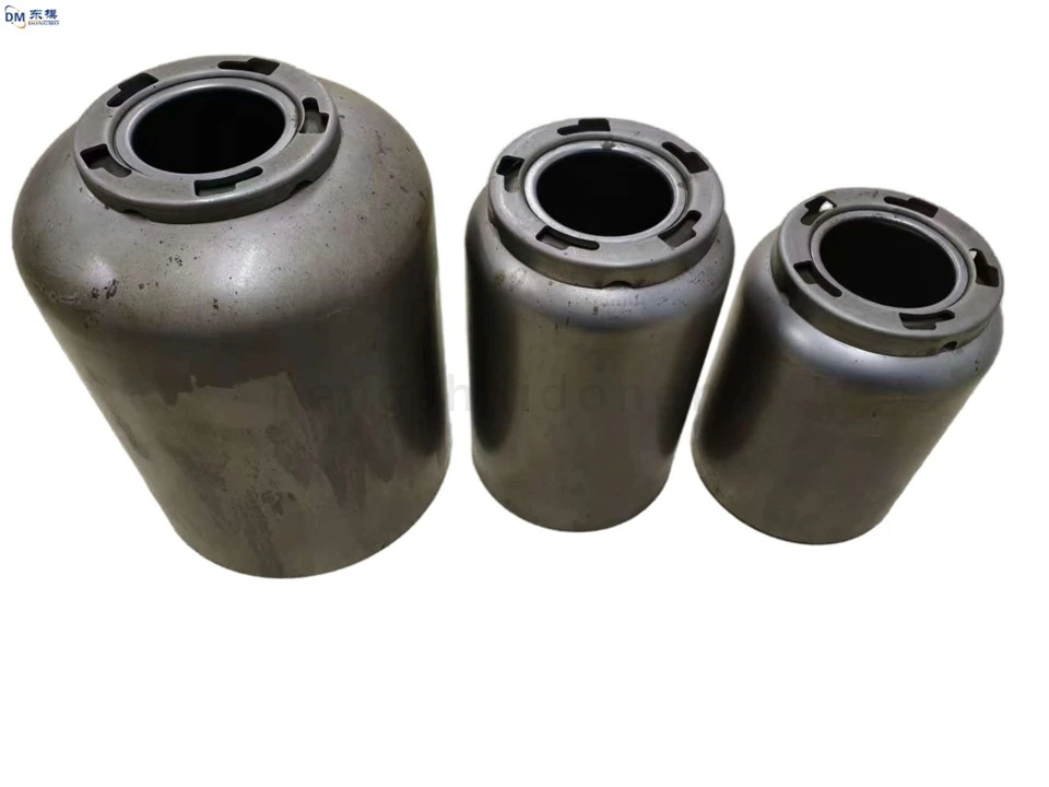 Metal Bottle Stamping Molds And Aluminum Bottle Stamping Design high quality
