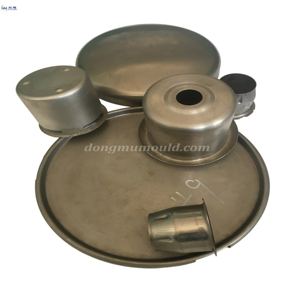 Oval And Dished End Caps For Metal Pressure Vessels, Metal Gas Cylinders, And Storage Tank End Caps - Deep Drawing Stamping Dies price