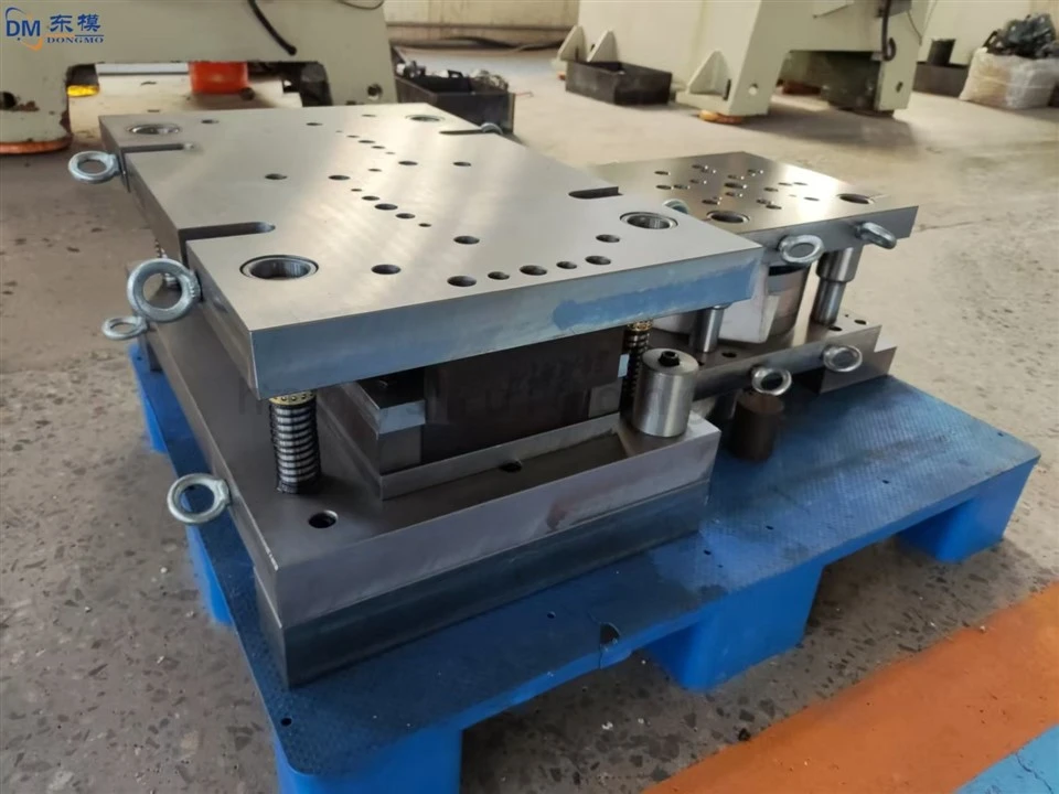 Supports Customized Metal Deep Drawing Die, Stainless Steel Progressive Die, And Other Advanced Die. high quality